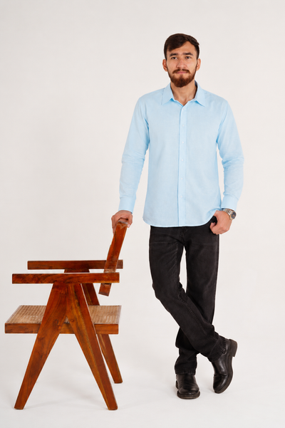 Huwant Signature Casual Shirt