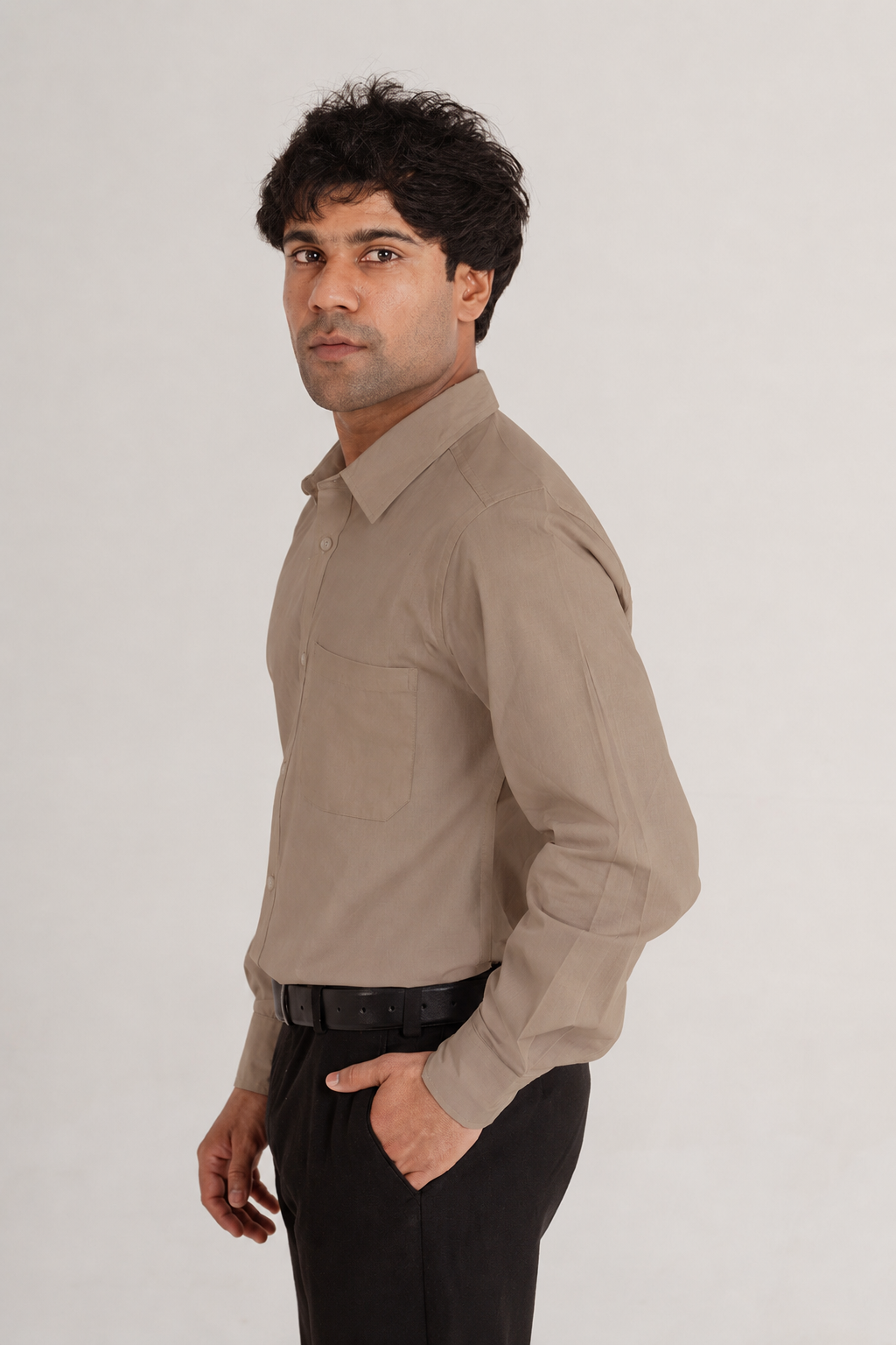 Huwant Premium Cotton Shirt