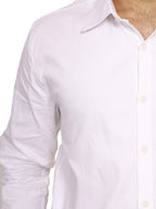 Formal White Shirt