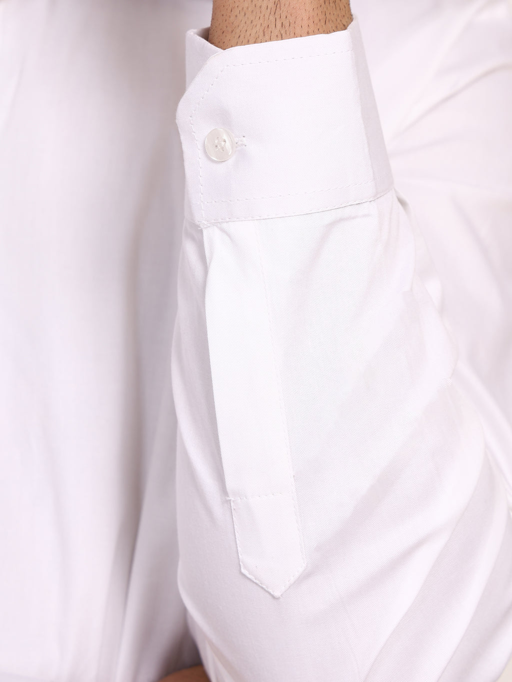 Formal White Shirt